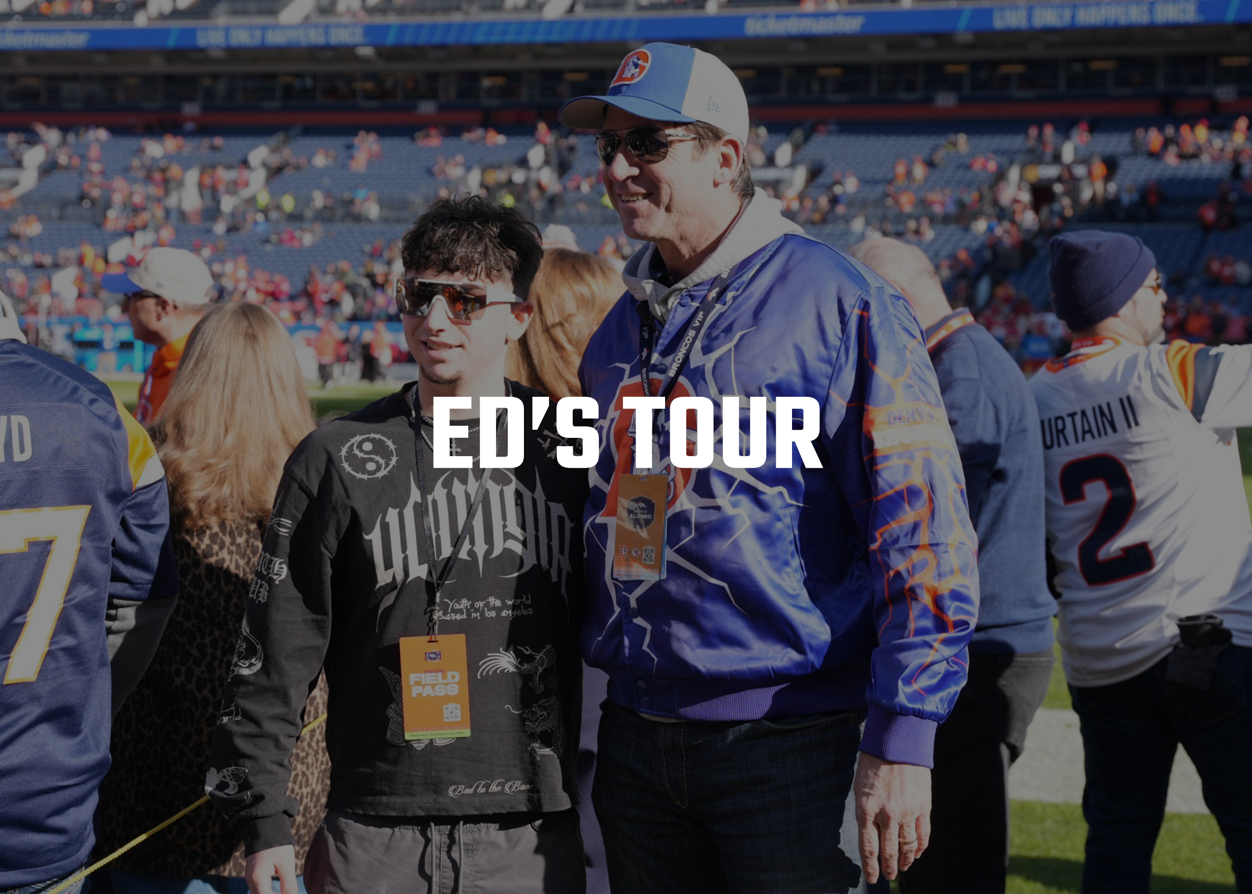 Ed's Tour