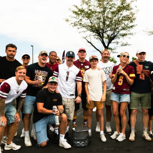 Ed McCaffrey Tailgate-06