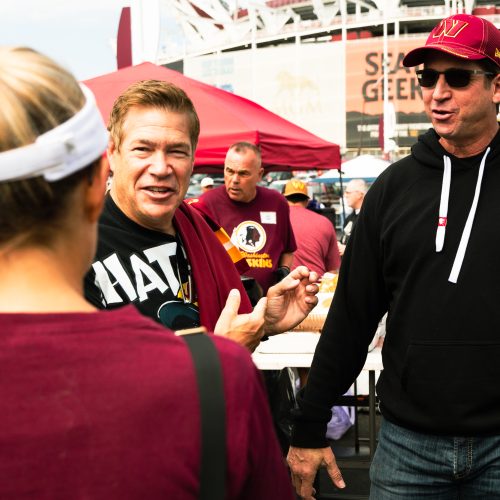 Ed McCaffrey Tailgate-11
