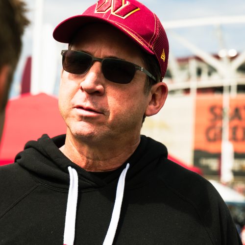Ed McCaffrey Tailgate-12