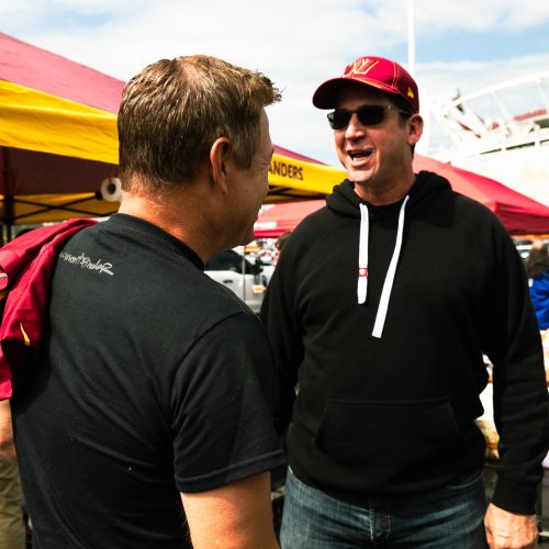 Ed McCaffrey Tailgate-13