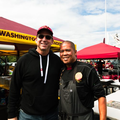 Ed McCaffrey Tailgate-14