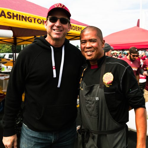 Ed McCaffrey Tailgate-15
