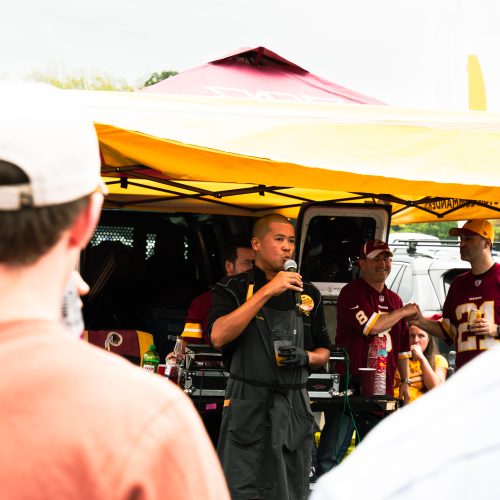 Ed McCaffrey Tailgate-18
