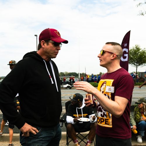 Ed McCaffrey Tailgate-20