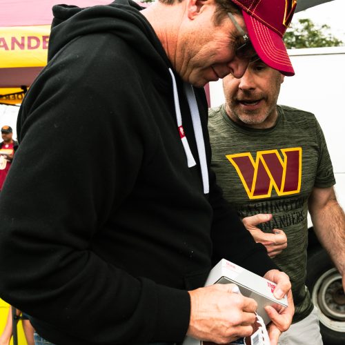 Ed McCaffrey Tailgate-23