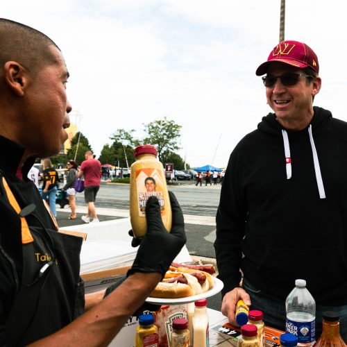 Ed McCaffrey Tailgate-24