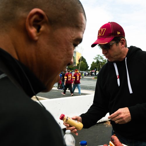 Ed McCaffrey Tailgate-28