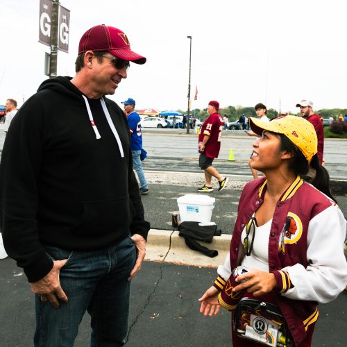 Ed McCaffrey Tailgate-29