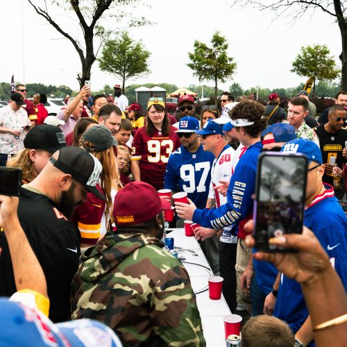 Ed McCaffrey Tailgate-30