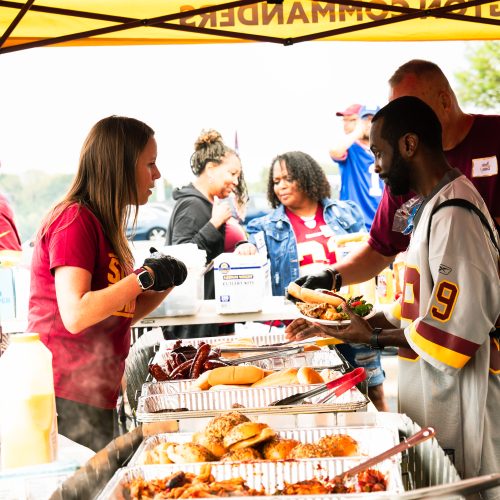 Ed McCaffrey Tailgate-34