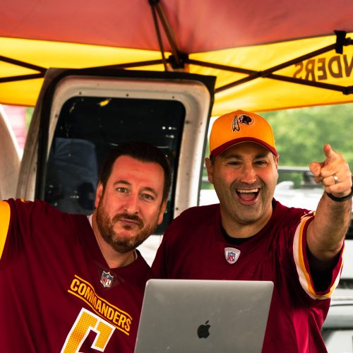 Ed McCaffrey Tailgate-37