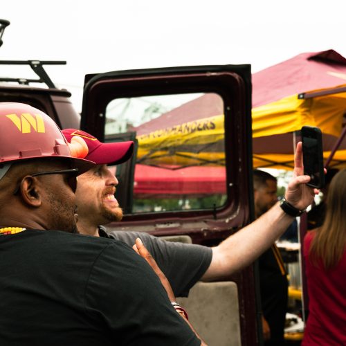 Ed McCaffrey Tailgate-42