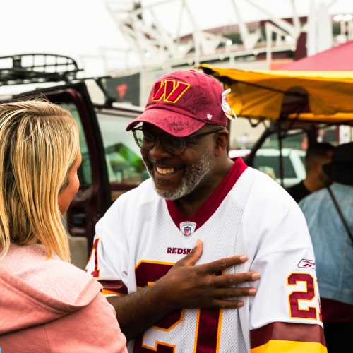 Ed McCaffrey Tailgate-44