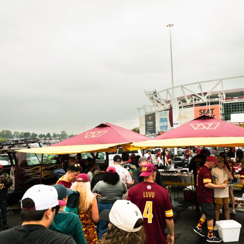 Ed McCaffrey Tailgate-47