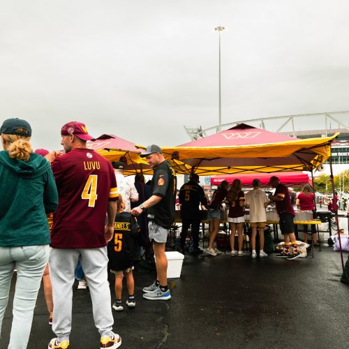 Ed McCaffrey Tailgate-48
