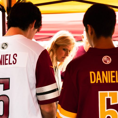 Ed McCaffrey Tailgate-49