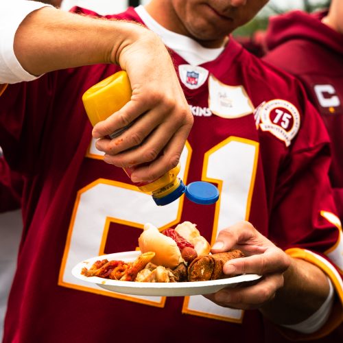 Ed McCaffrey Tailgate-51