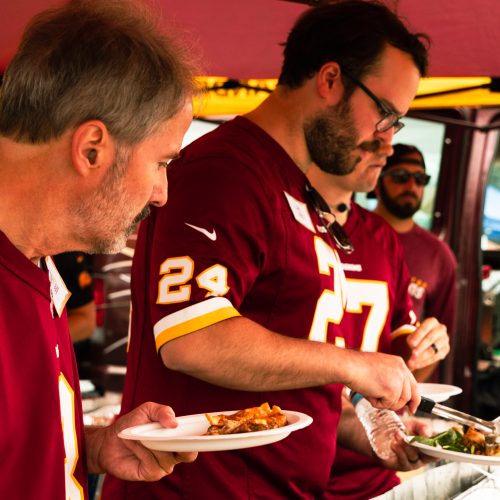 Ed McCaffrey Tailgate-52