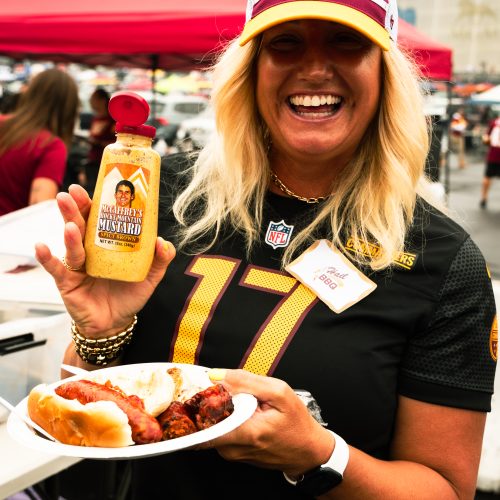 Ed McCaffrey Tailgate-54
