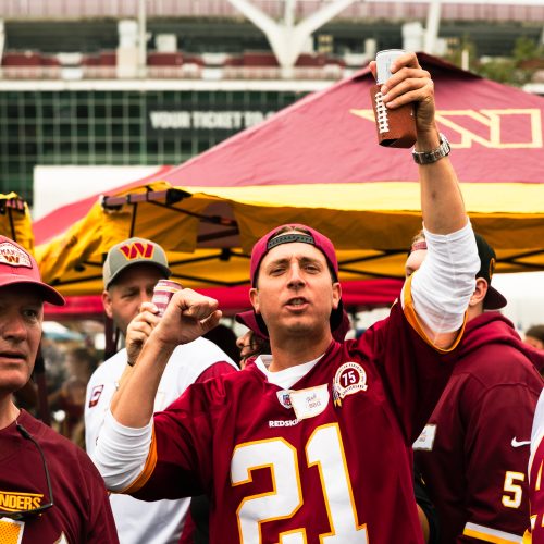Ed McCaffrey Tailgate-57