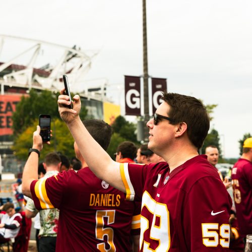 Ed McCaffrey Tailgate-60