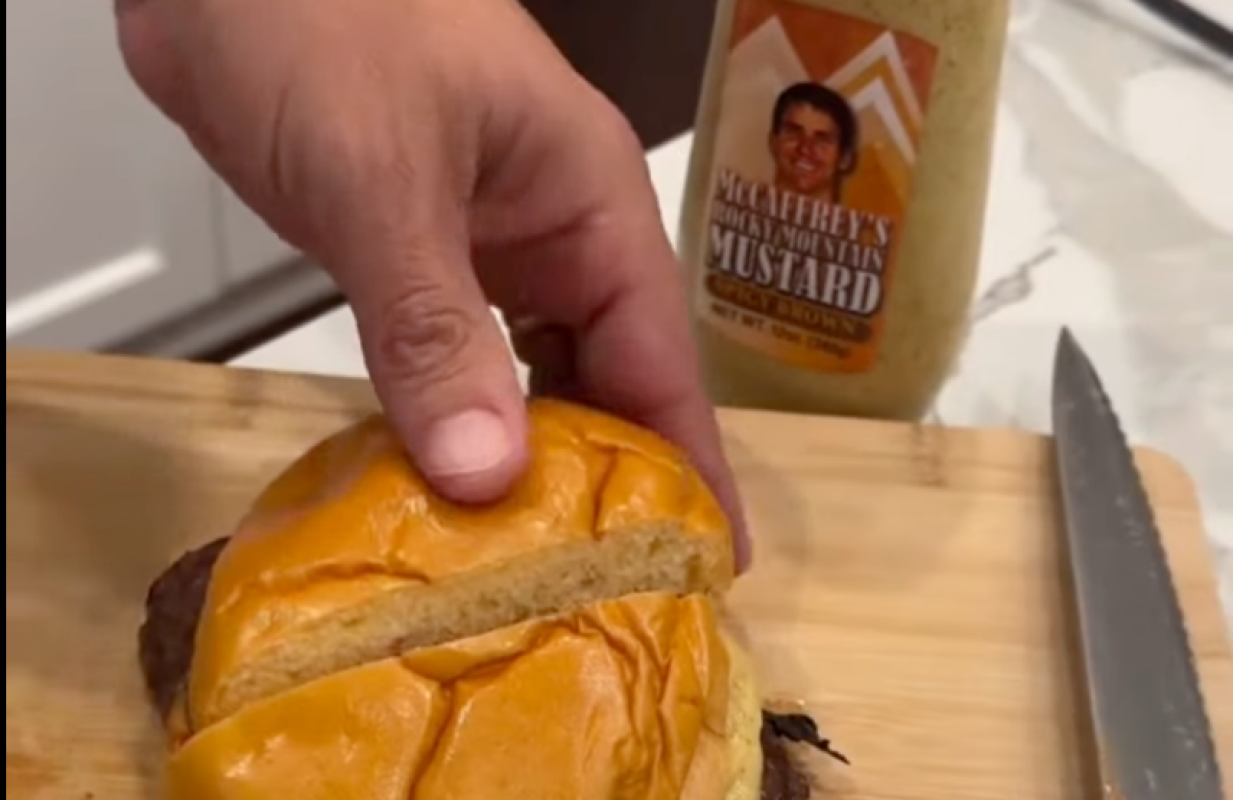 burger